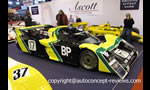 Lola T600 IMSA GTP and FIA Group C 1981